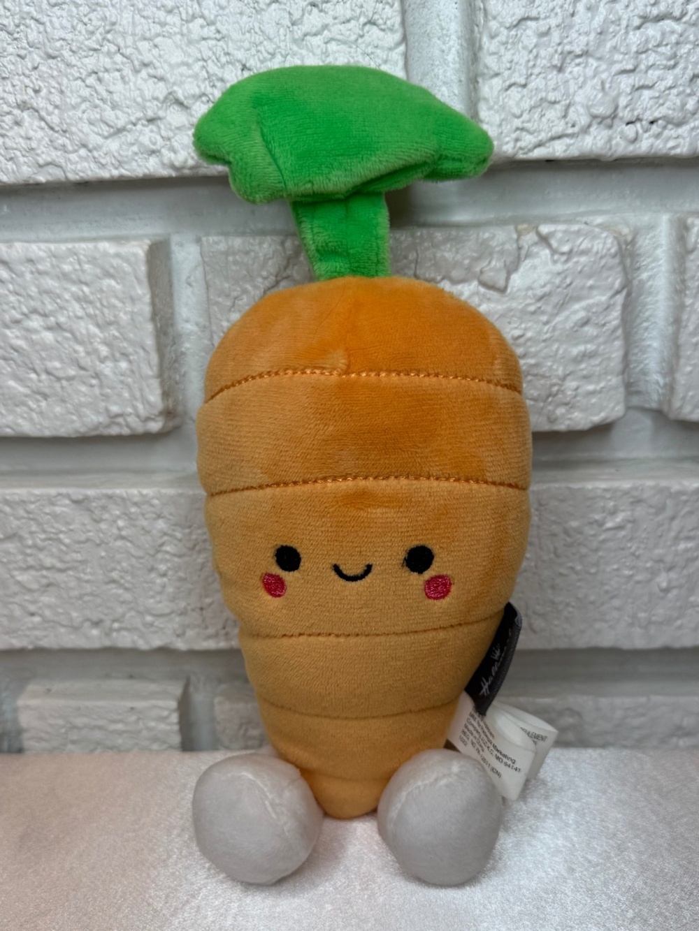 Hallmark Carrot Plush